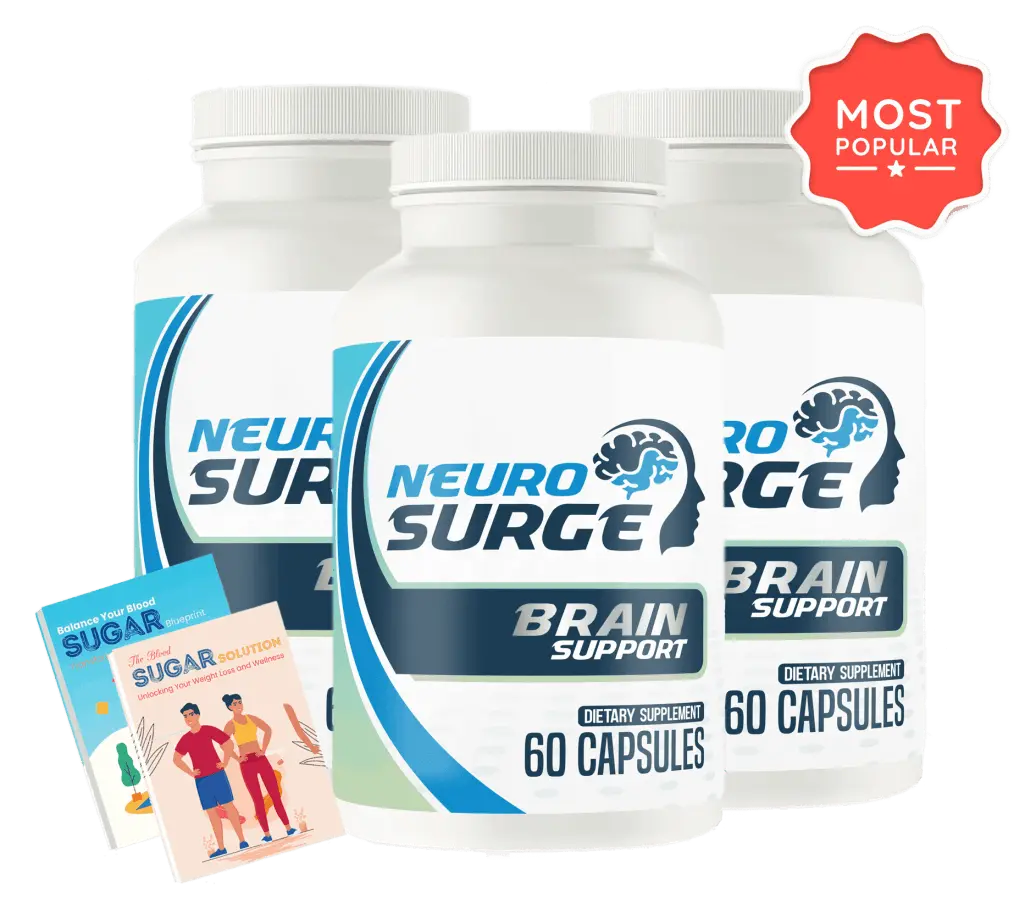 Neuro Surge 3 Bottle